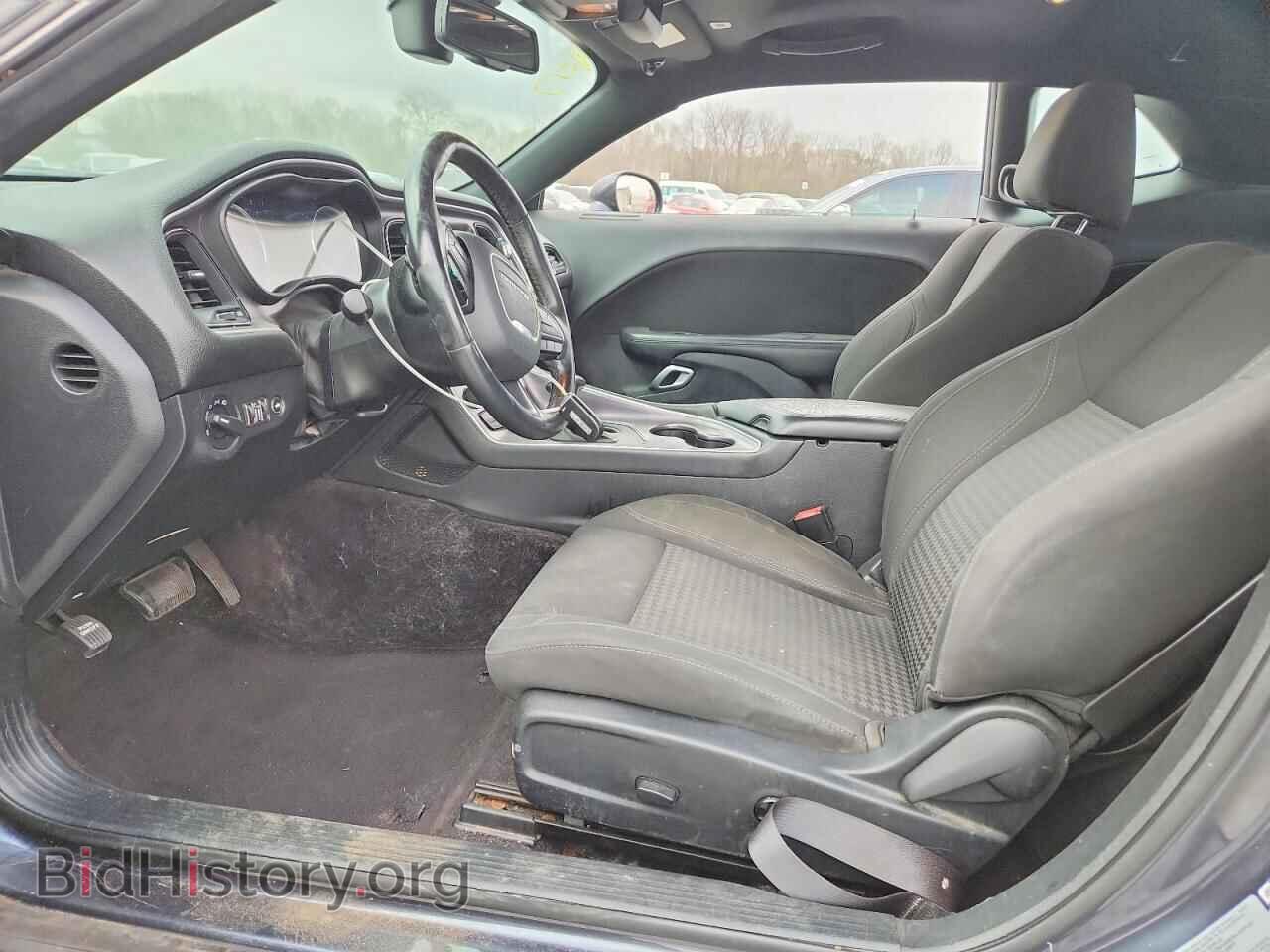 2017 DODGE CHALLENGER - VIN: 2C3CDZAG6HH639920 - Фото 7