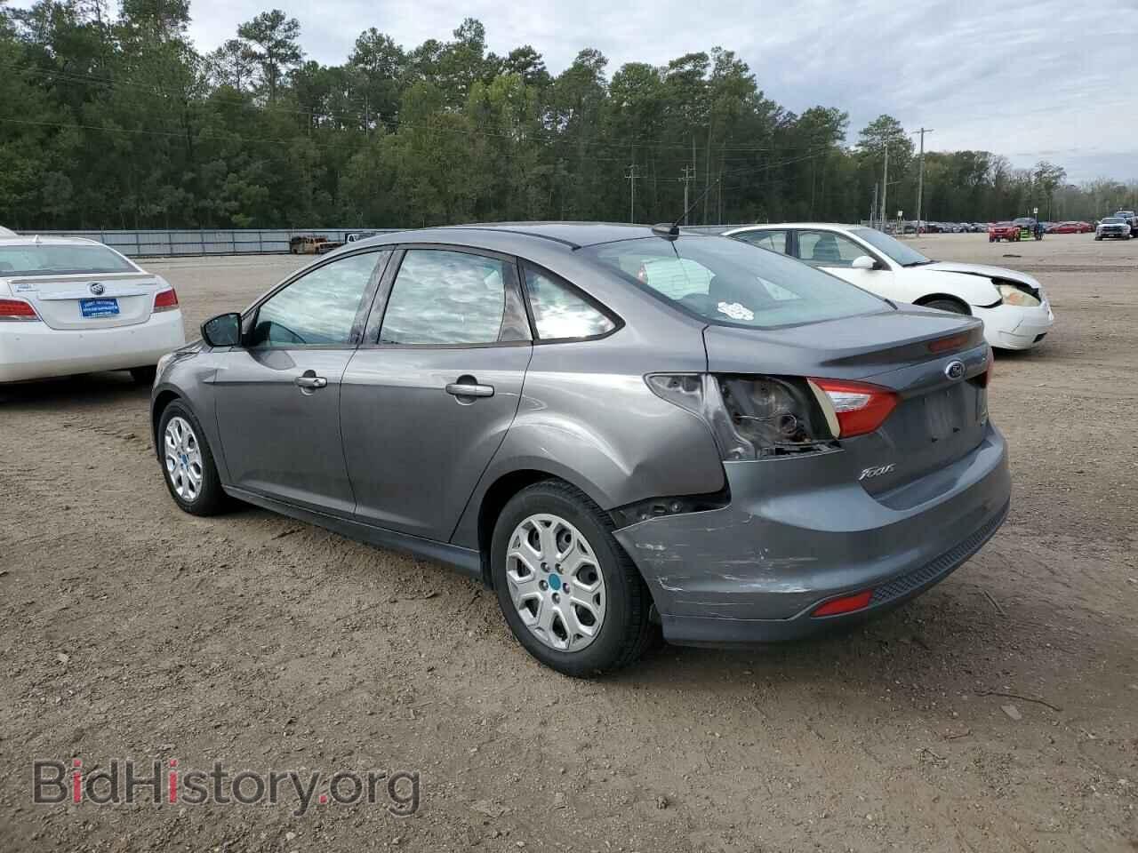 2012 FORD FOCUS - VIN: 1FAHP3F23CL315862 - Photo 2