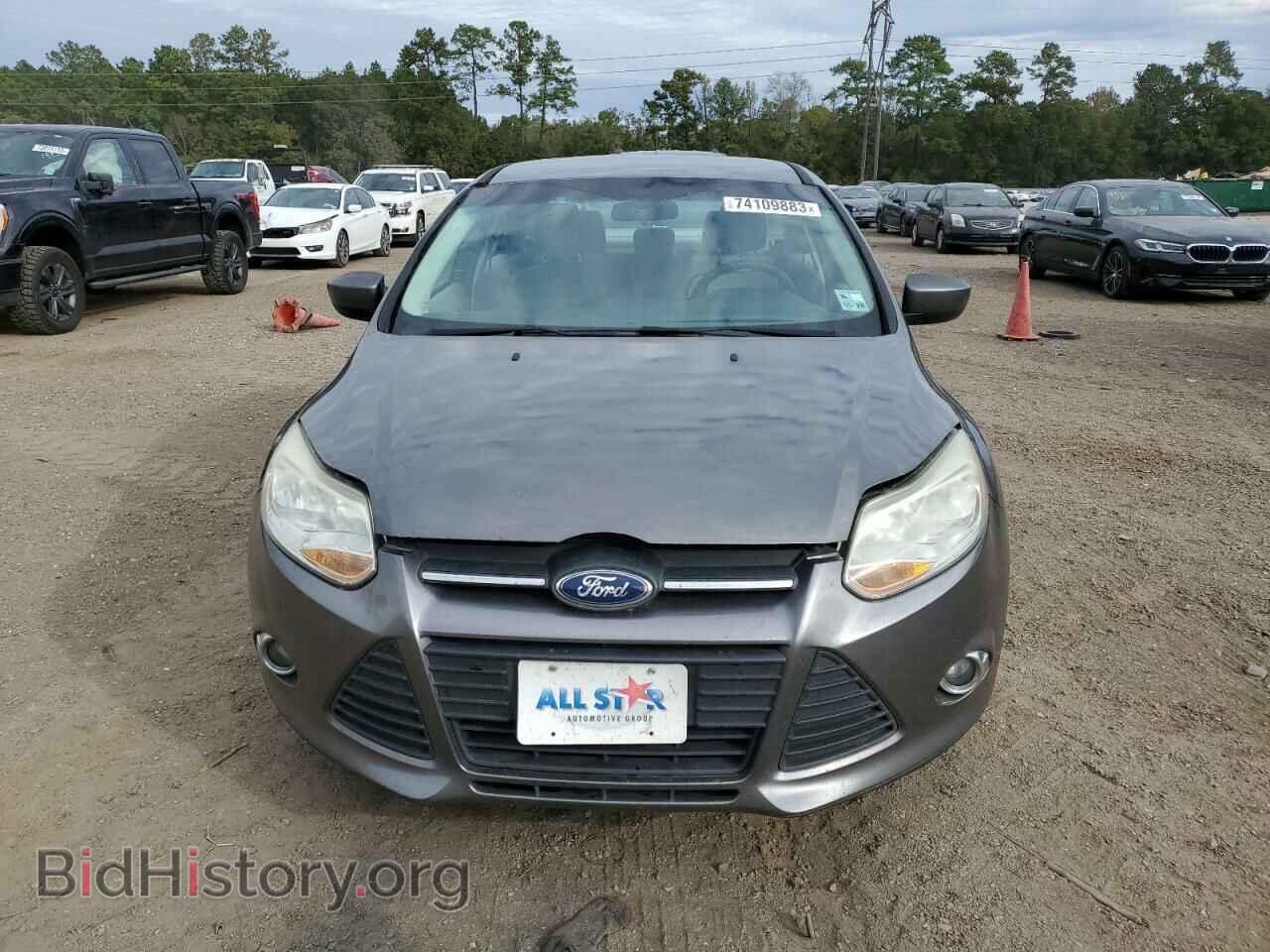 2012 FORD FOCUS - VIN: 1FAHP3F23CL315862 - Photo 5