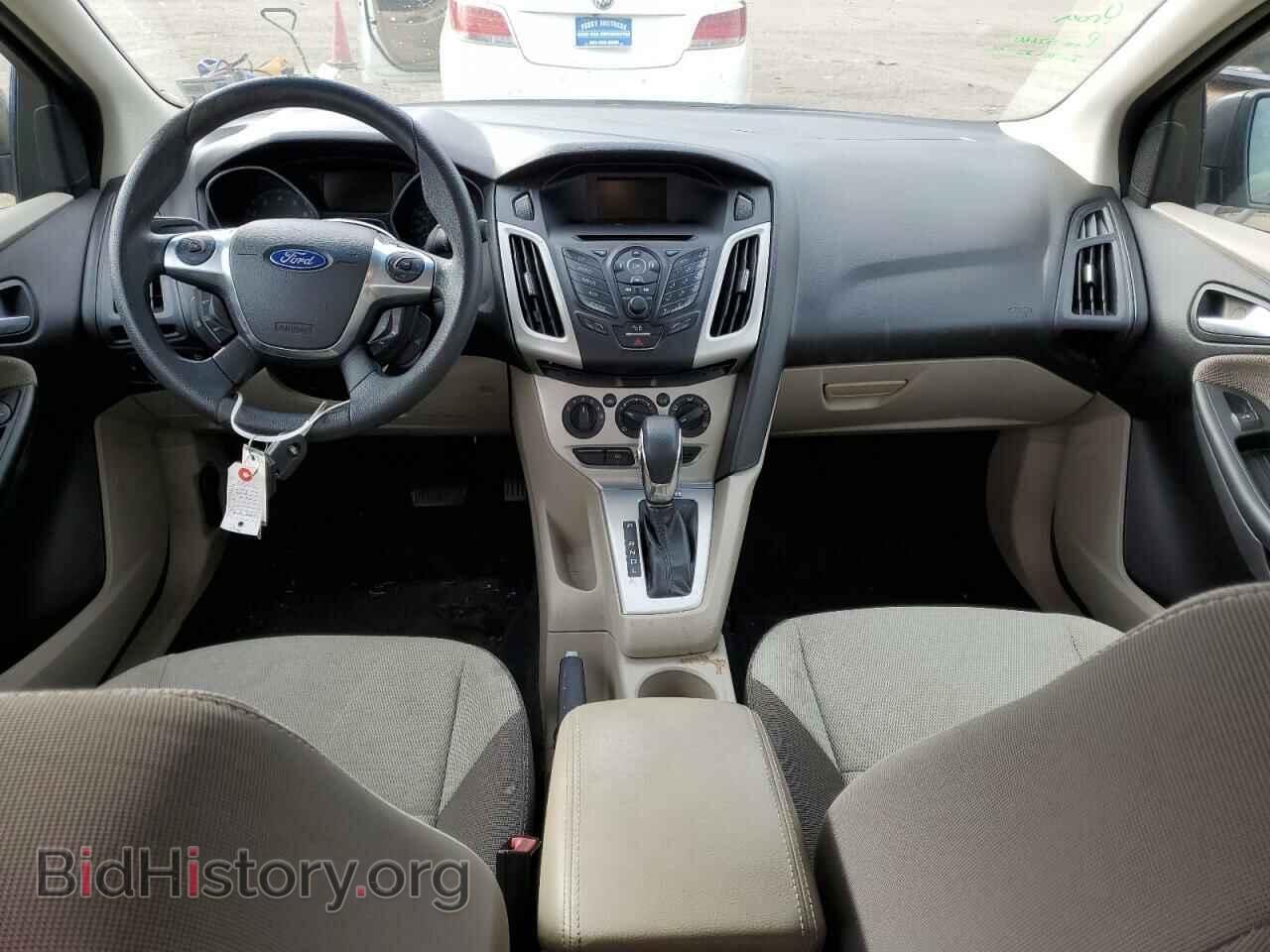 2012 FORD FOCUS - VIN: 1FAHP3F23CL315862 - Photo 8