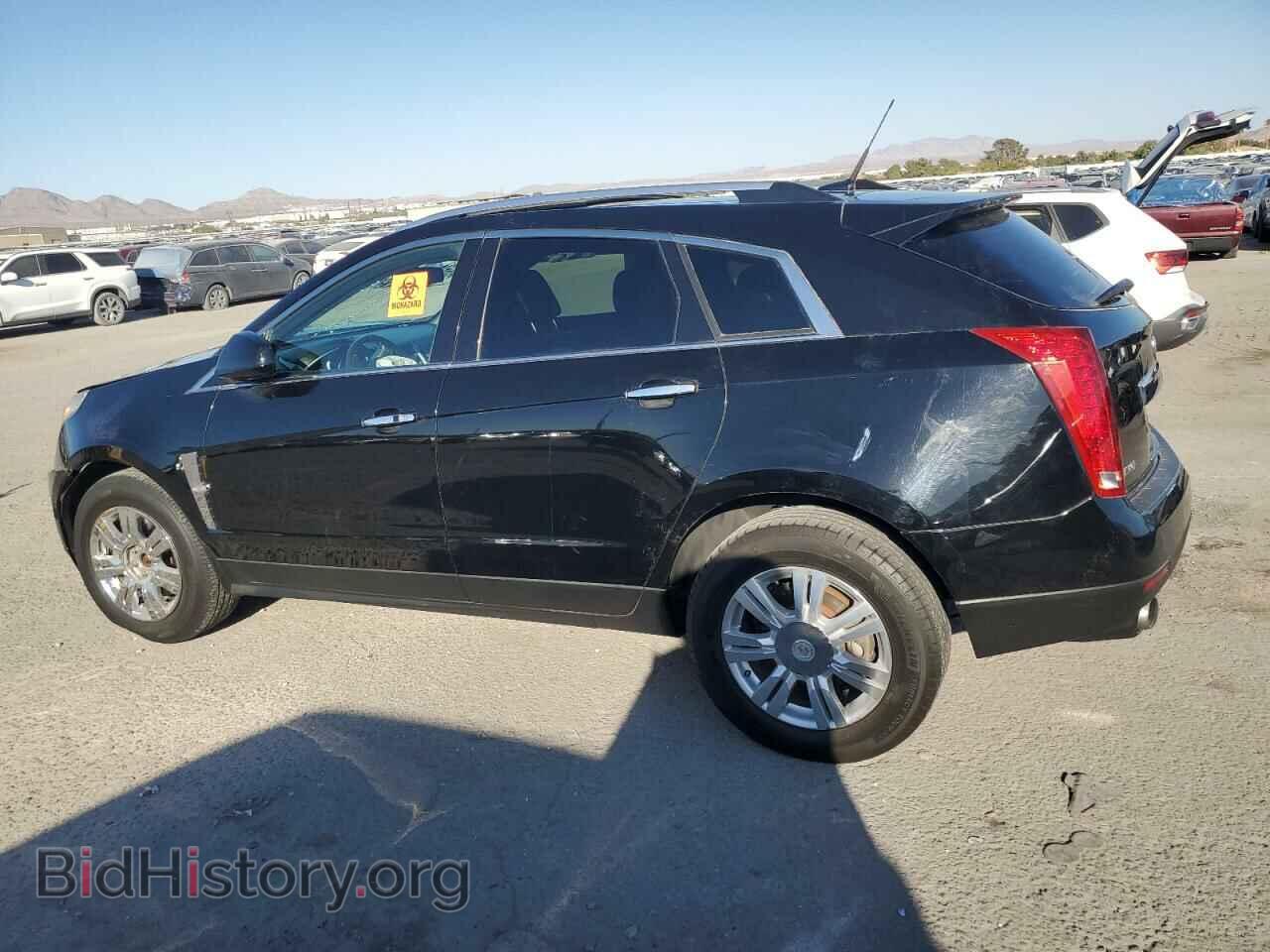 2012 CADILLAC SRX - VIN: 3GYFNAE32CS575356 - Фото 2