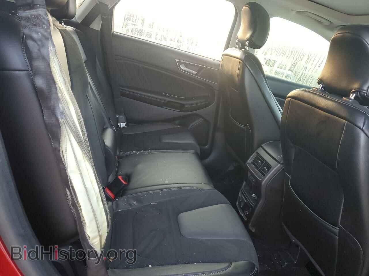 2015 FORD EDGE - VIN: 2FMPK3AP0FBB25251 - Фото 11