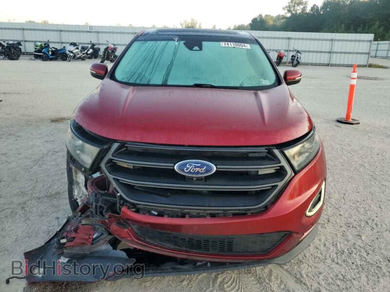 2015 Ford EDGE (VIN 2FMPK3AP0FBB25251) — фото 5 из 14