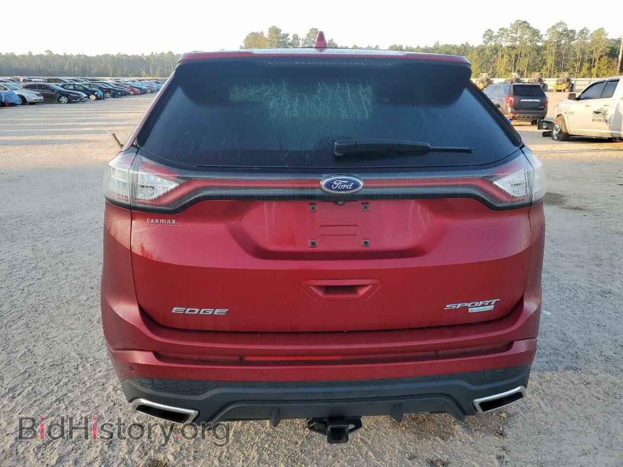2015 FORD EDGE - VIN: 2FMPK3AP0FBB25251 - Фото 6