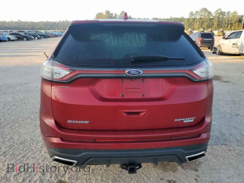 2015 Ford EDGE (VIN 2FMPK3AP0FBB25251) — фото 6 из 14
