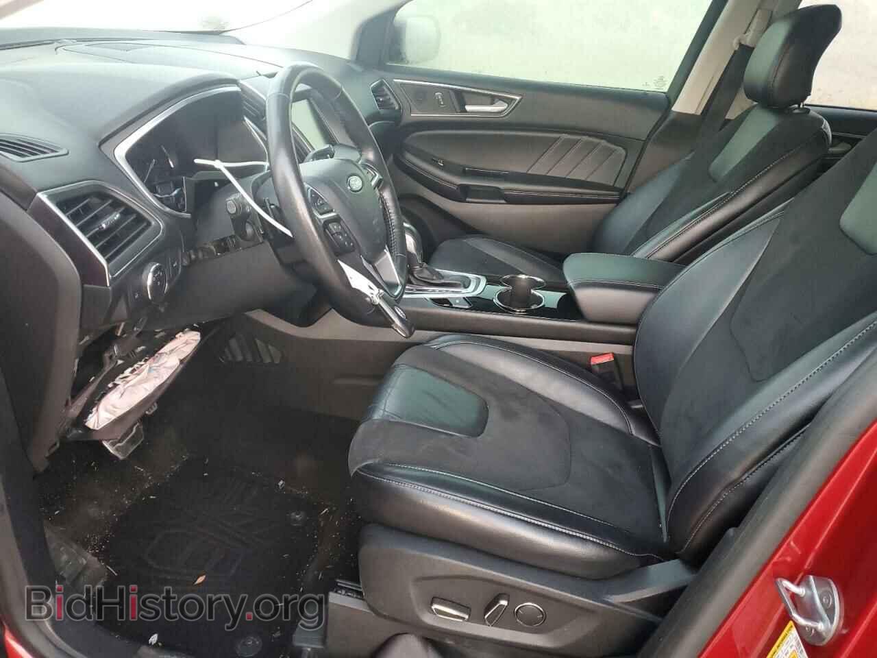 2015 FORD EDGE - VIN: 2FMPK3AP0FBB25251 - Фото 7