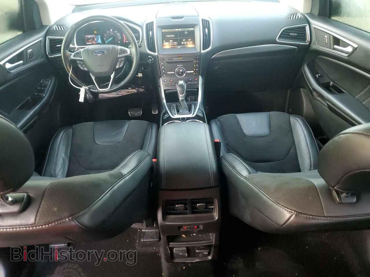 2015 FORD EDGE - VIN: 2FMPK3AP0FBB25251 - Фото 8
