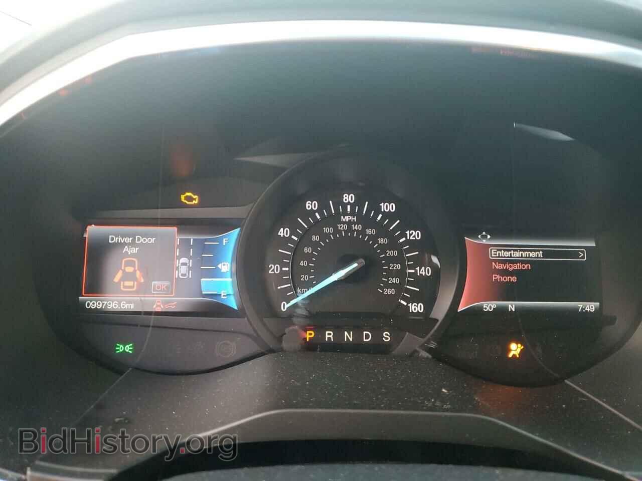 2015 FORD EDGE - VIN: 2FMPK3AP0FBB25251 - Фото 9