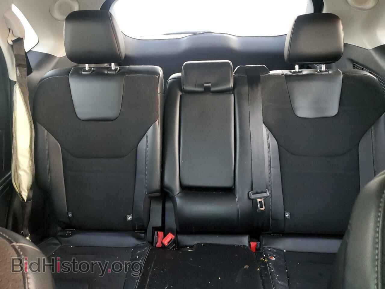2015 FORD EDGE - VIN: 2FMPK3AP0FBB25251 - Фото 10