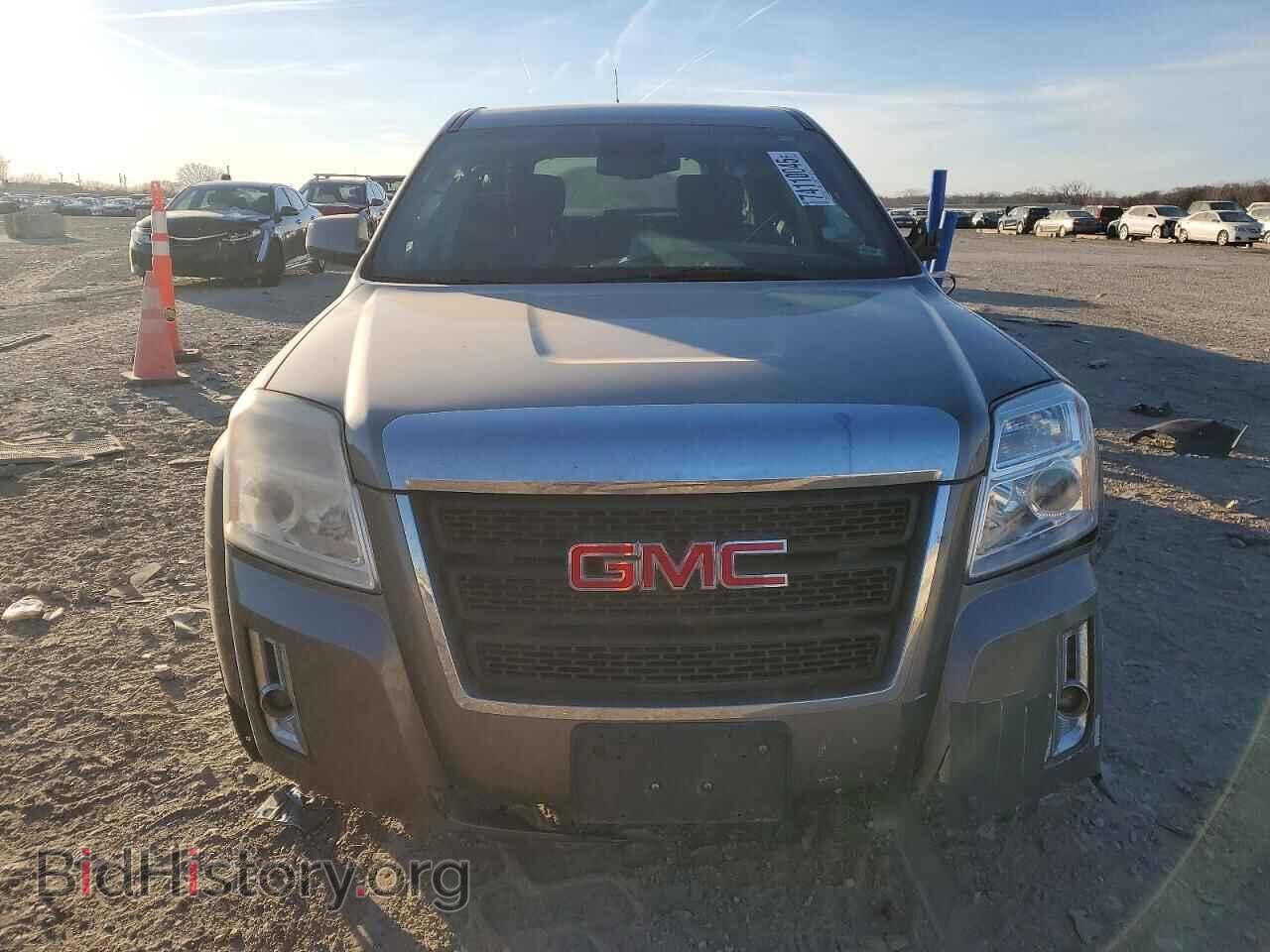 2012 GMC TERRAIN - VIN: 2GKALMEK1C6293016 - Фото 5