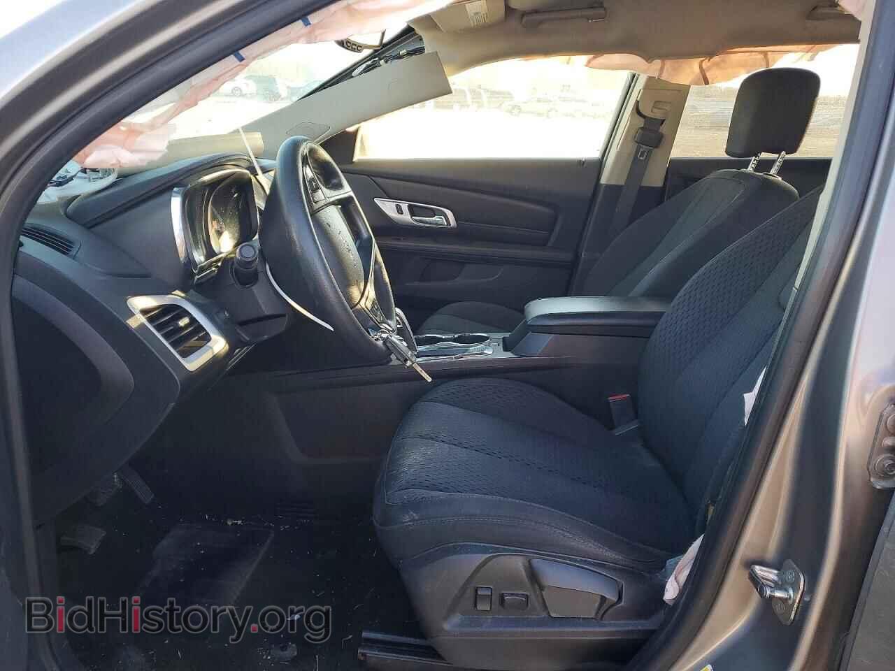 2012 GMC TERRAIN - VIN: 2GKALMEK1C6293016 - Фото 7
