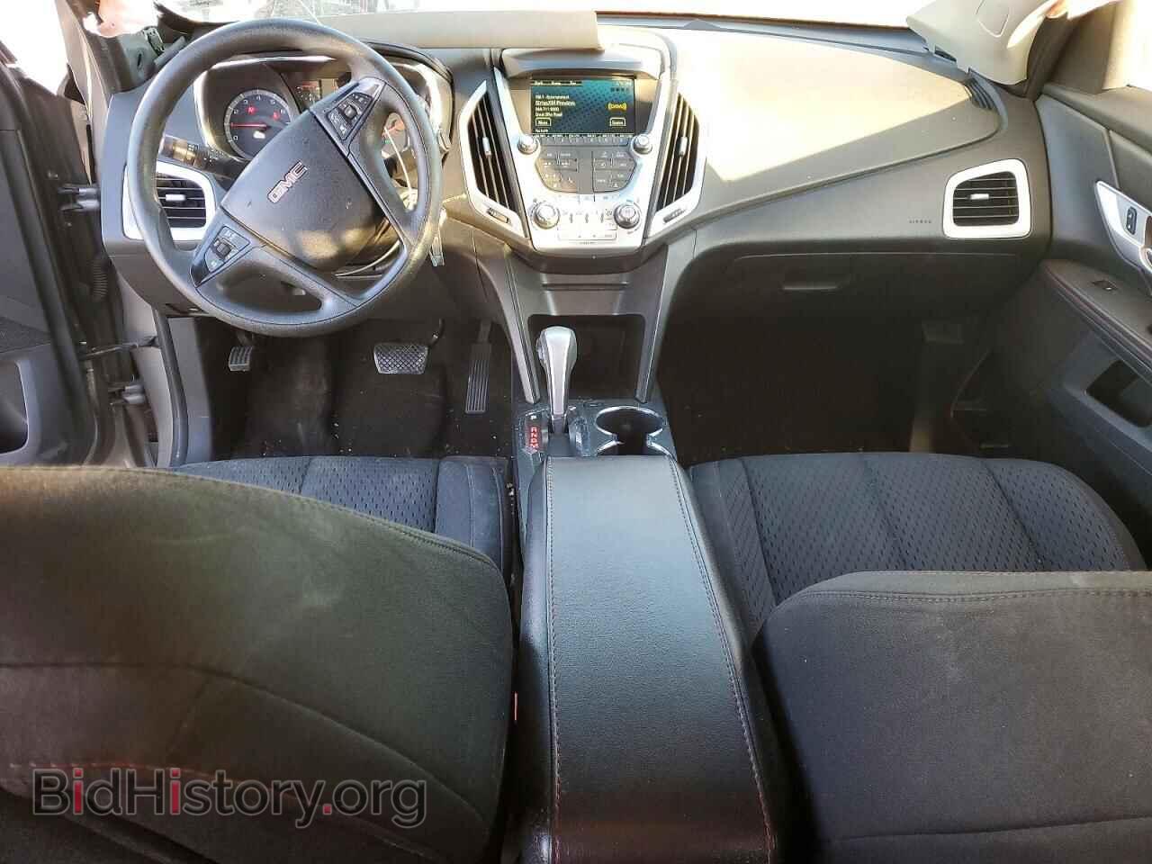 2012 GMC TERRAIN - VIN: 2GKALMEK1C6293016 - Фото 8