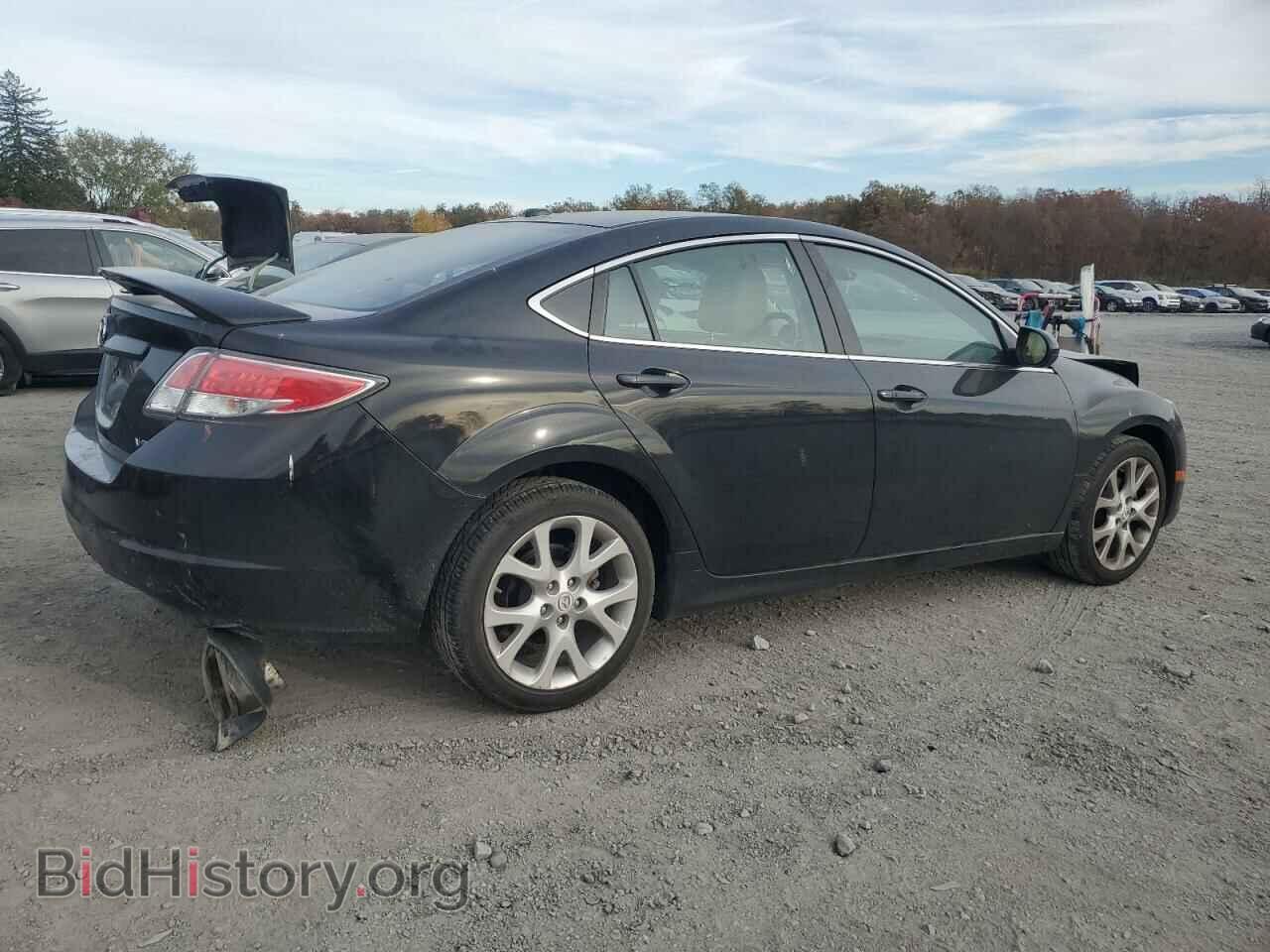 2010 MAZDA 6 - VIN: 1YVHZ8CB2A5M38280 - Фото 3