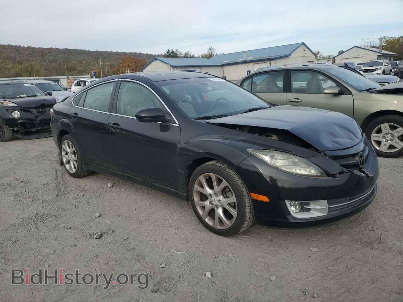 2010 MAZDA 6 - VIN: 1YVHZ8CB2A5M38280 - Фото 4