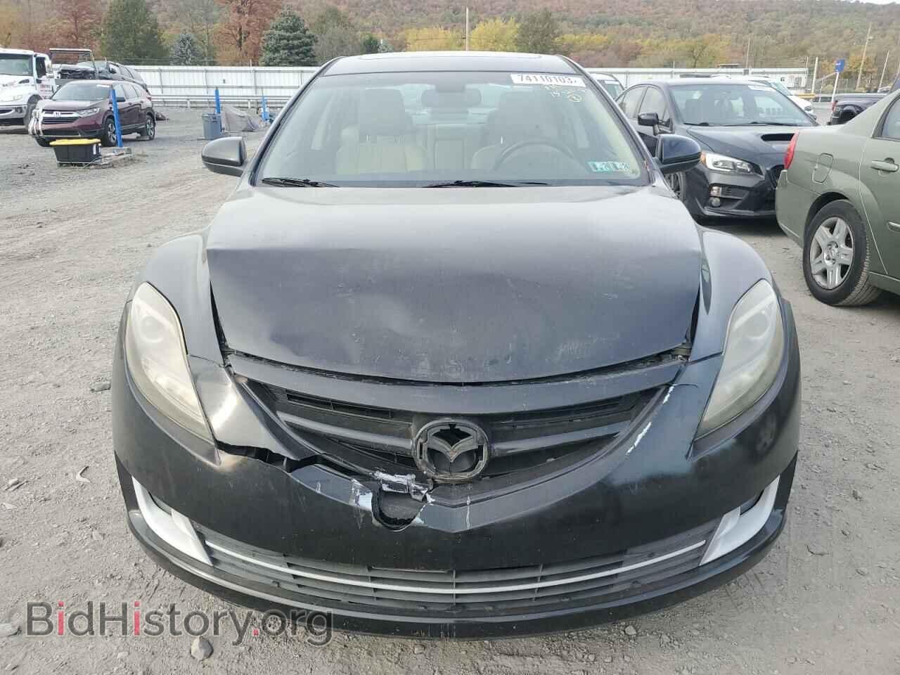 2010 MAZDA 6 - VIN: 1YVHZ8CB2A5M38280 - Фото 5