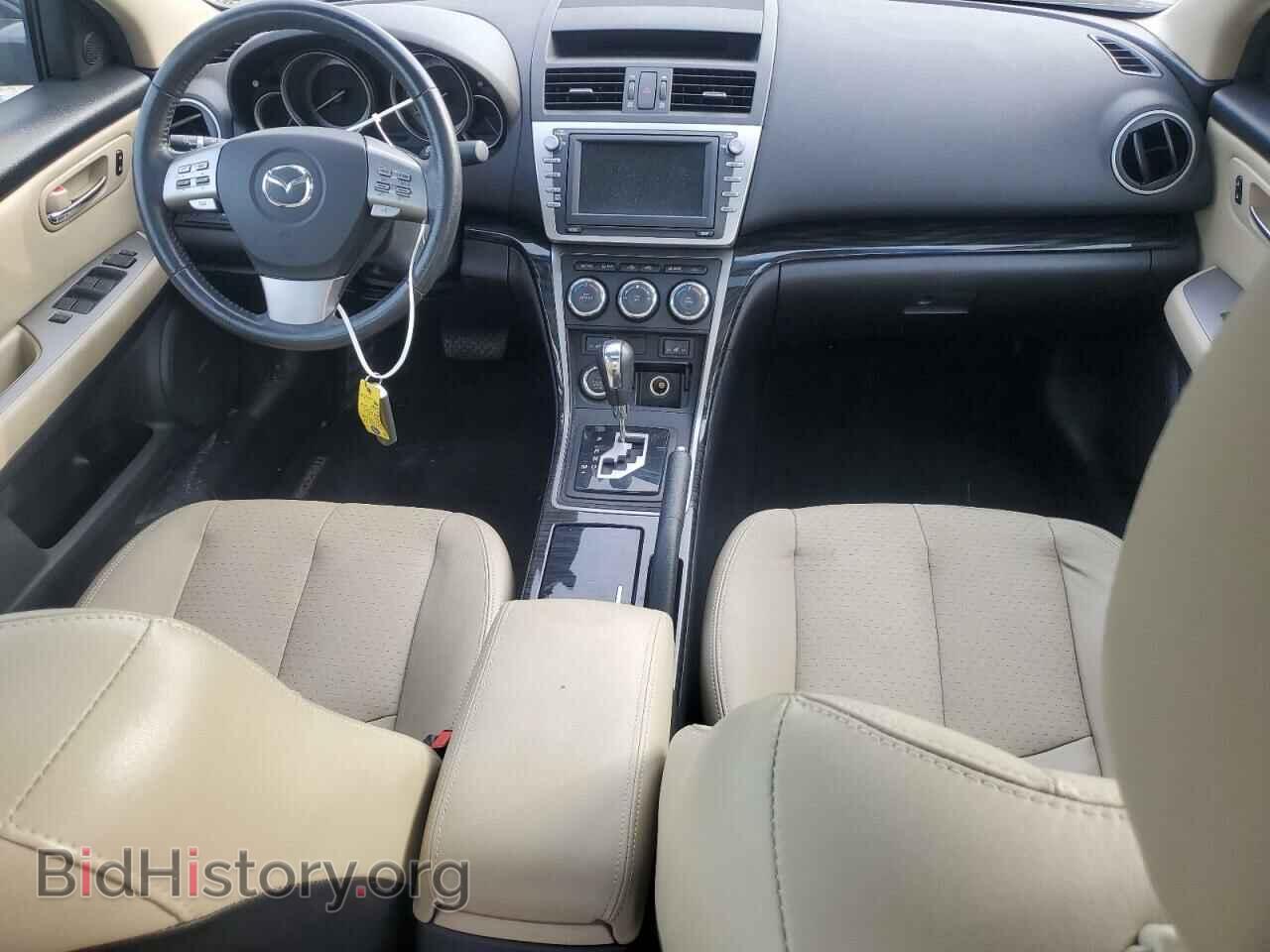 2010 MAZDA 6 - VIN: 1YVHZ8CB2A5M38280 - Фото 8