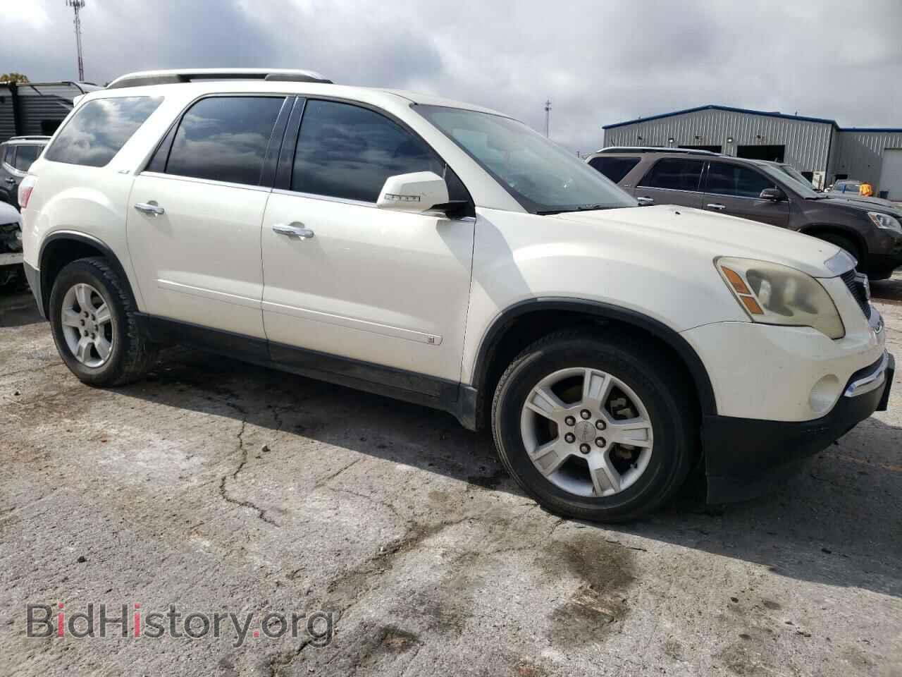 2009 GMC ACADIA - VIN: 1GKER23D59J172459 - Фото 4