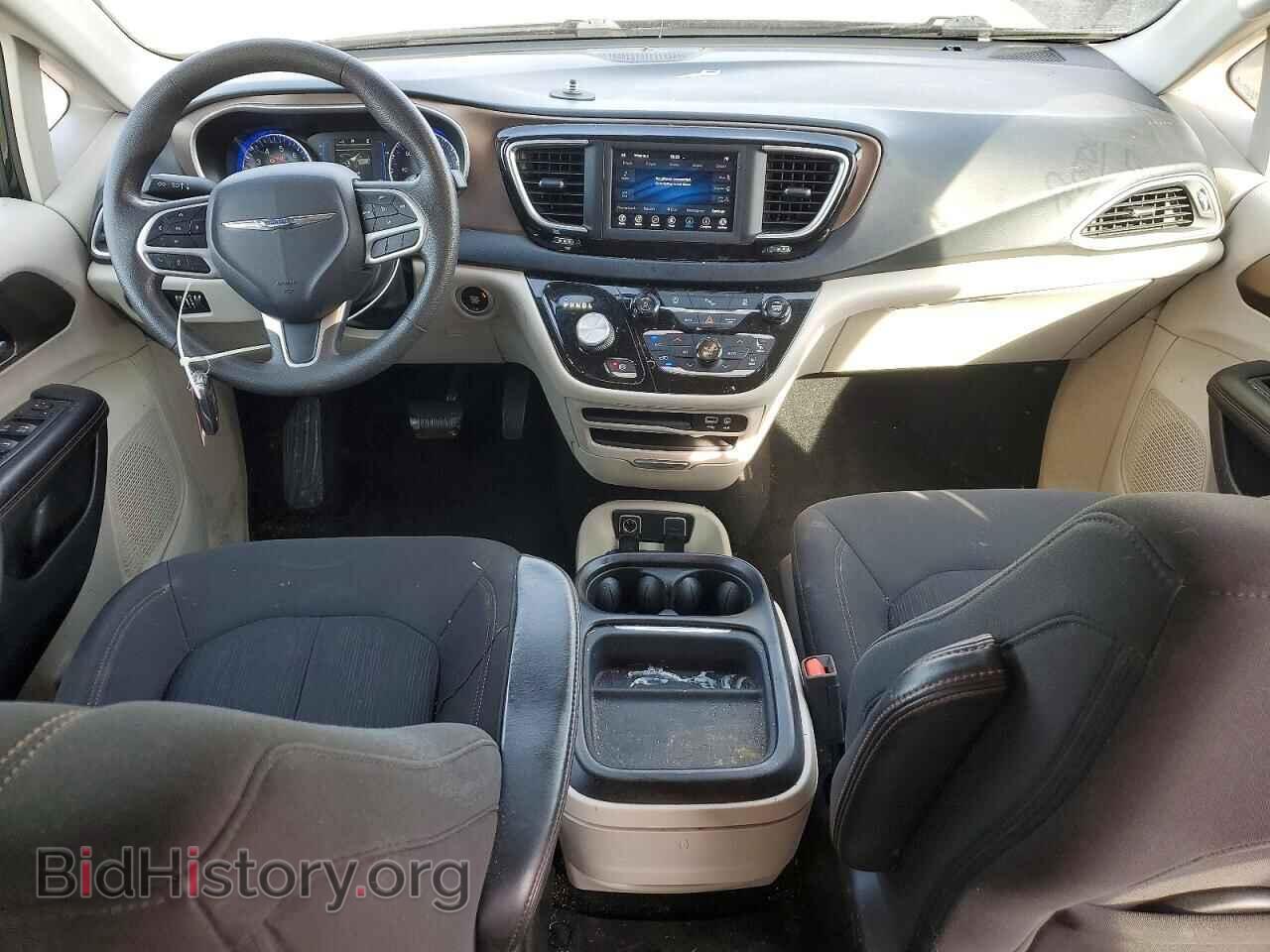 2018 CHRYSLER PACIFICA - VIN: 2C4RC1FG2JR117045 - Photo 8