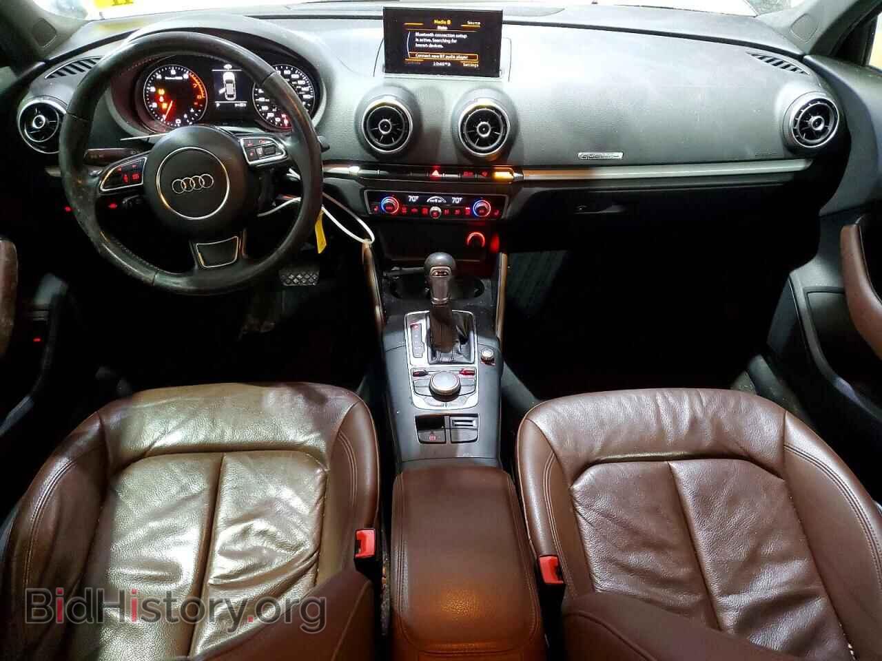 2015 AUDI A3 - VIN: WAUBFGFFXF1070505 - Фото 8