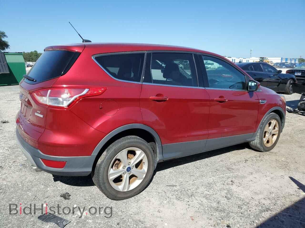 2014 FORD ESCAPE - VIN: 1FMCU0GX4EUE55109 - Фото 3