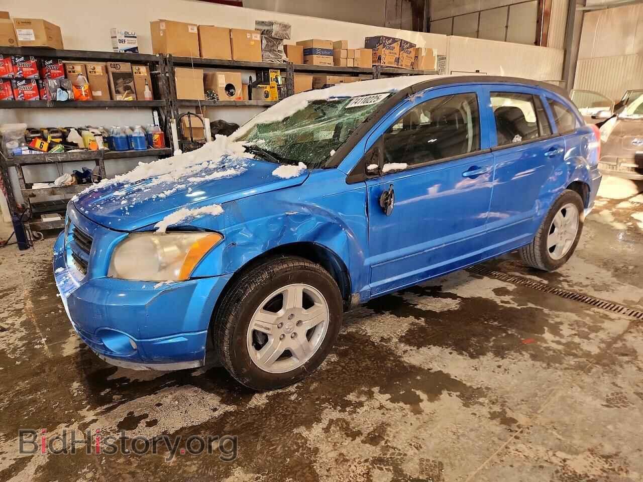 Photo 1B3HB48A59D212689 - DODGE CALIBER 2009