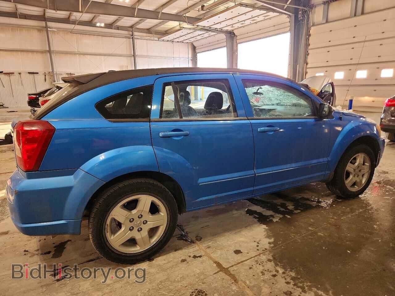 2009 DODGE CALIBER - VIN: 1B3HB48A59D212689 - Фото 3