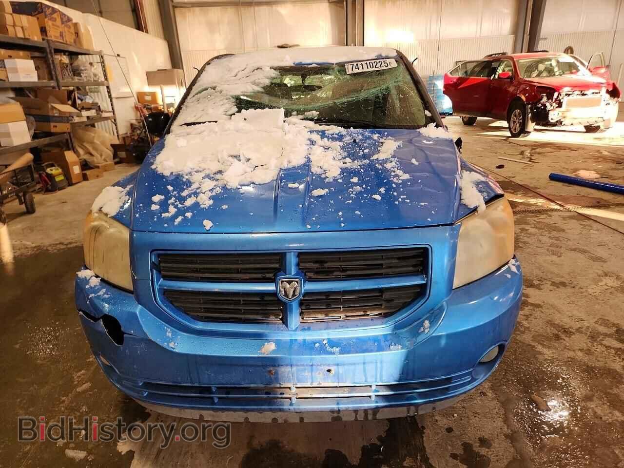 2009 DODGE CALIBER - VIN: 1B3HB48A59D212689 - Фото 5