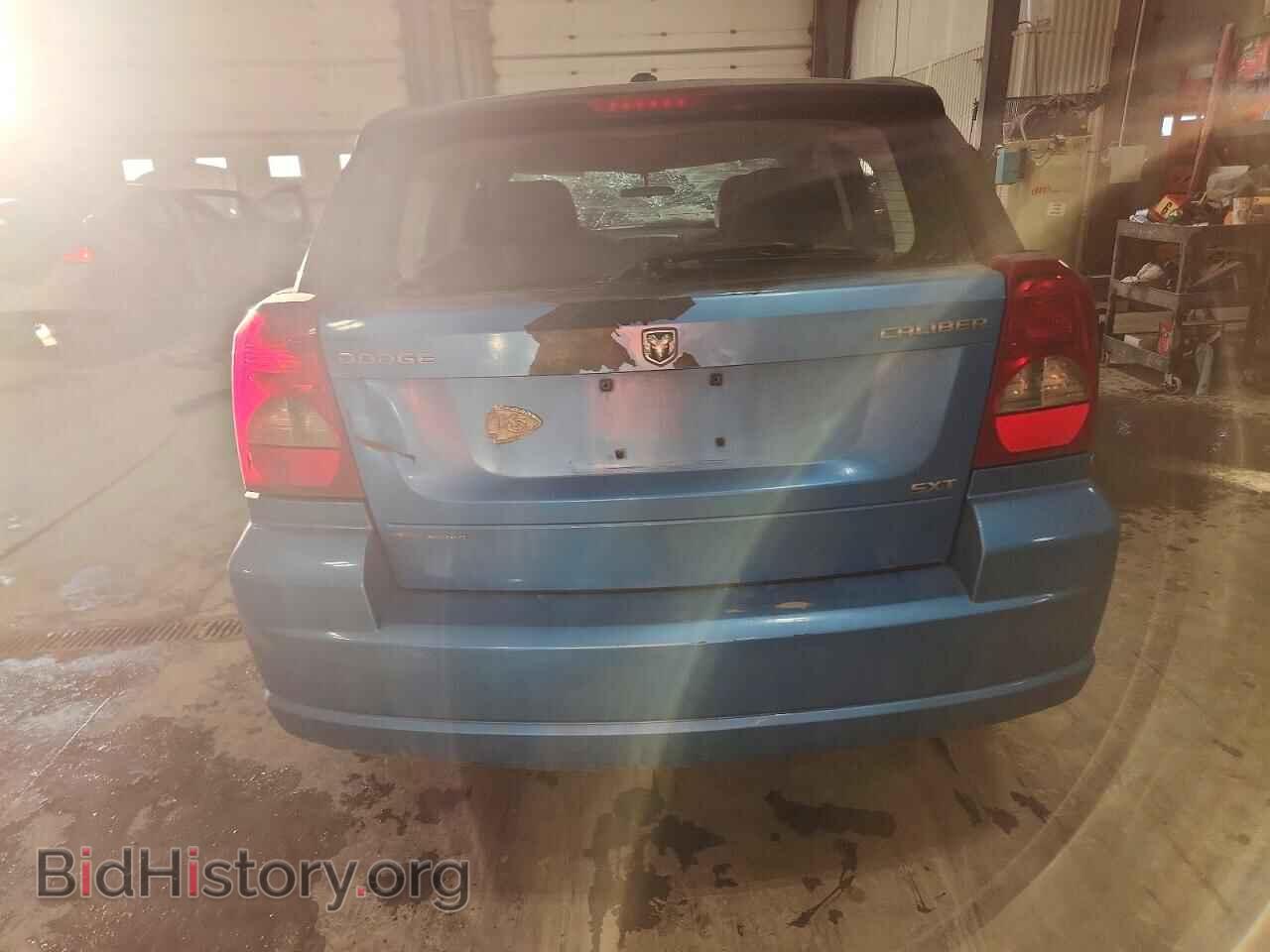 2009 DODGE CALIBER - VIN: 1B3HB48A59D212689 - Фото 6