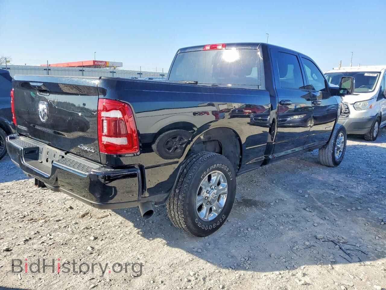 2024 RAM 2500 - VIN: 3C6UR5DL4RG390030 - Фото 3