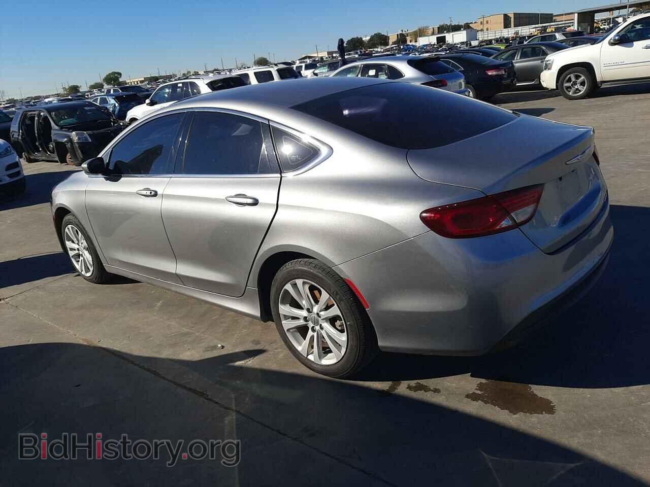 2017 CHRYSLER 200 - VIN: 1C3CCCFB4HN501409 - Фото 2
