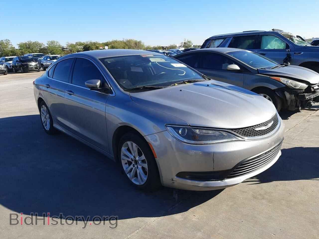 2017 CHRYSLER 200 - VIN: 1C3CCCFB4HN501409 - Фото 4