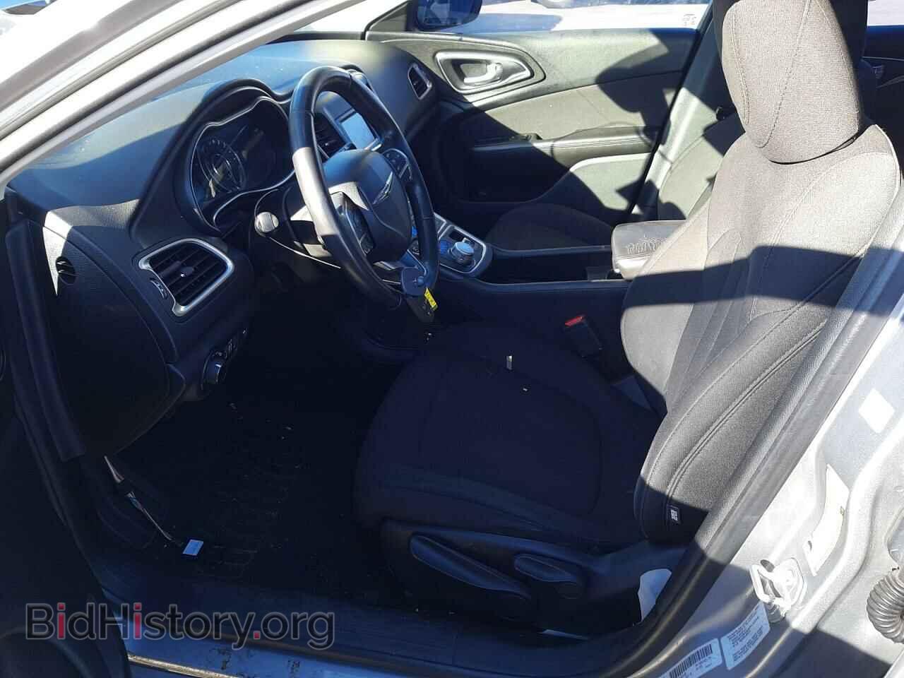 2017 CHRYSLER 200 - VIN: 1C3CCCFB4HN501409 - Фото 7