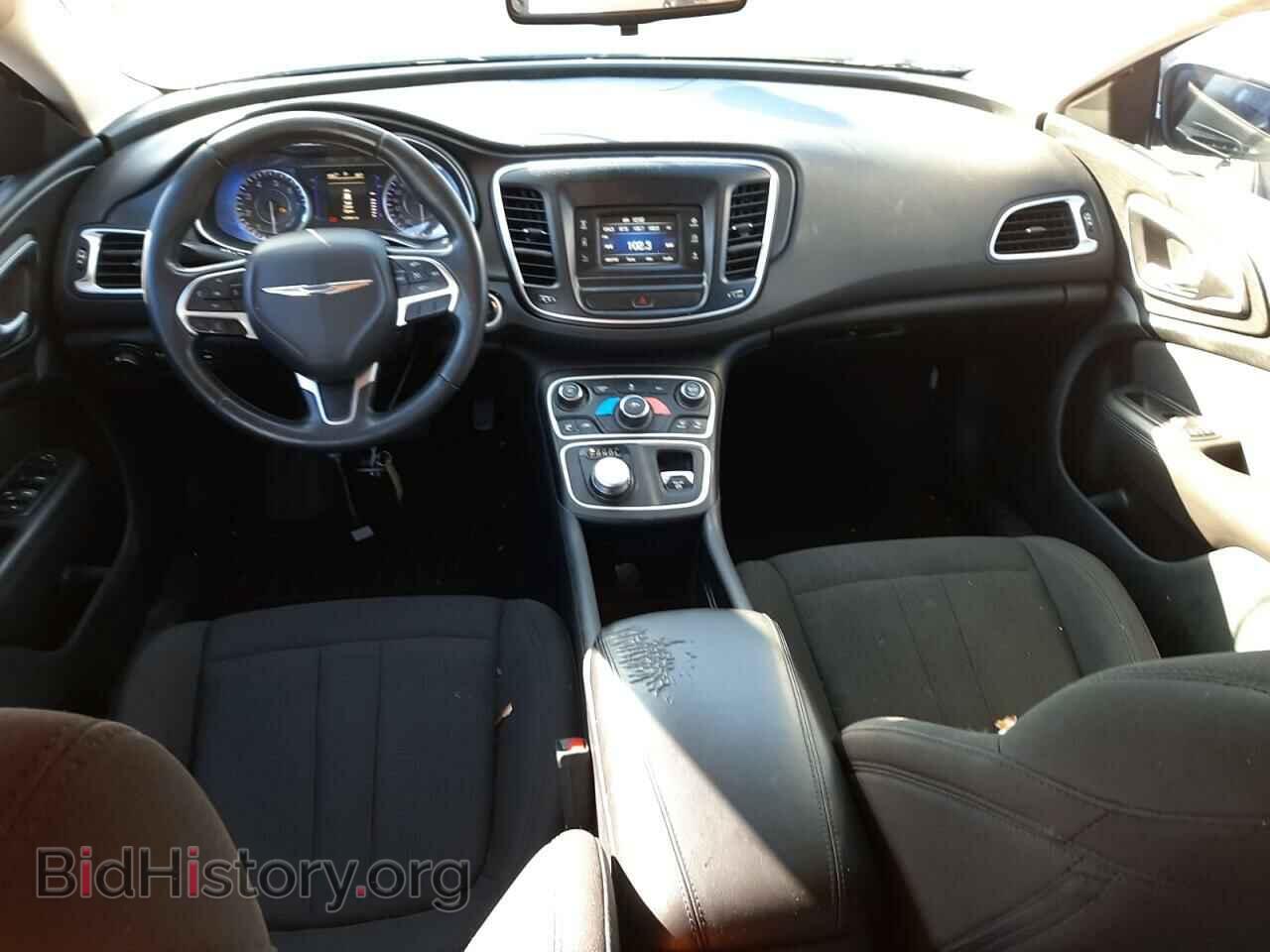 2017 CHRYSLER 200 - VIN: 1C3CCCFB4HN501409 - Фото 8
