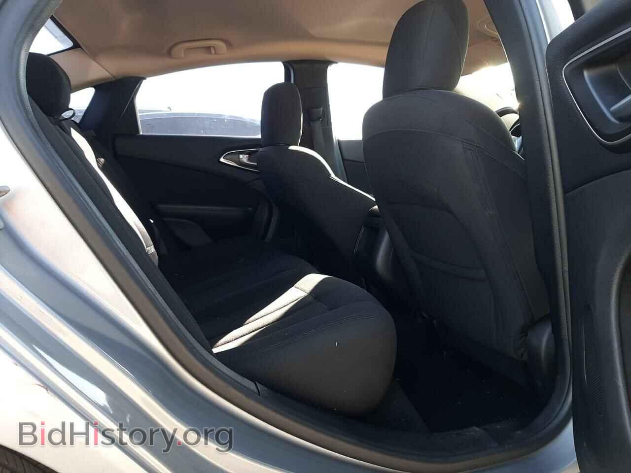 2017 CHRYSLER 200 - VIN: 1C3CCCFB4HN501409 - Фото 10