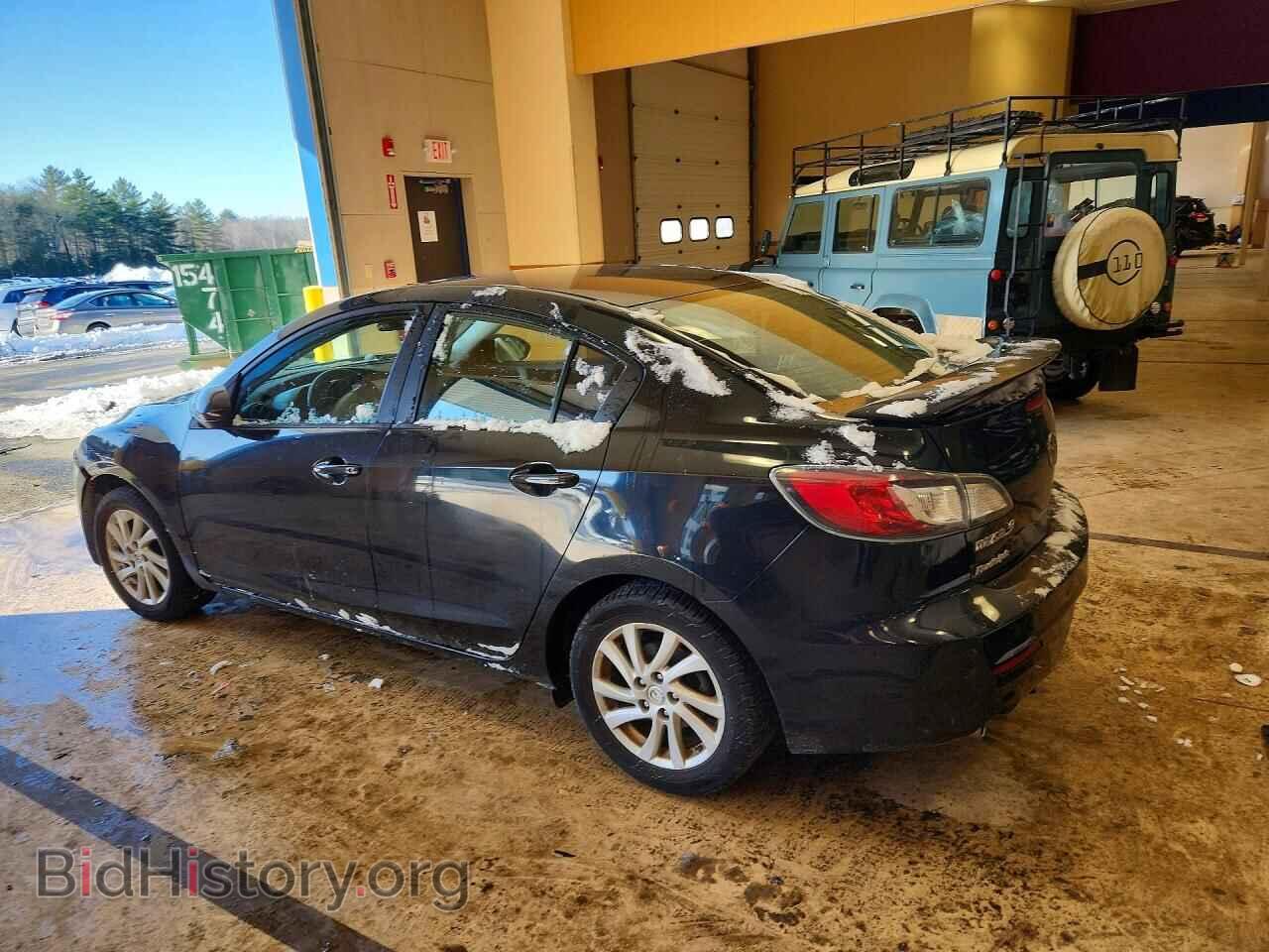 2012 MAZDA 3 - VIN: JM1BL1V79C1675842 - Фото 2