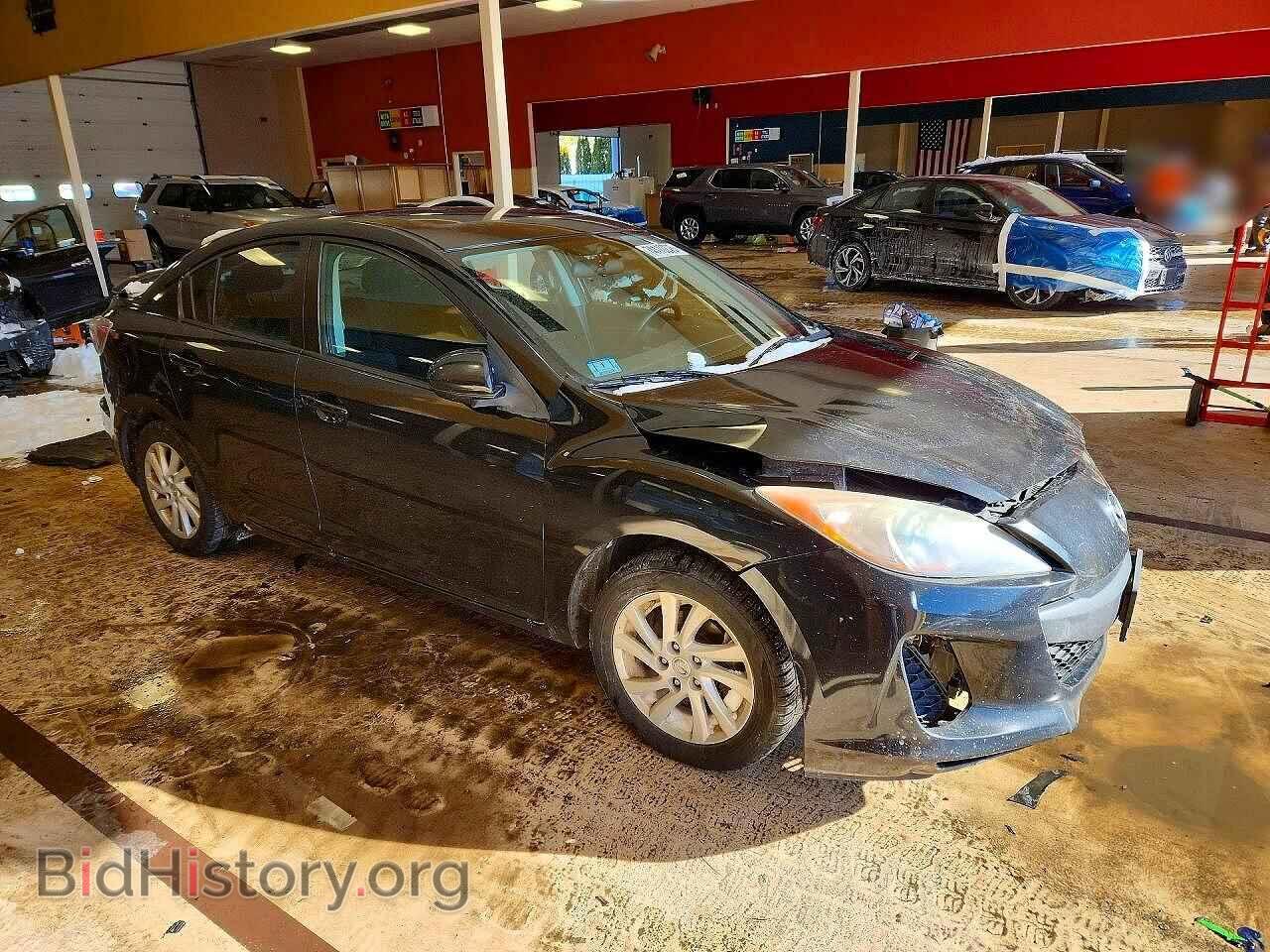 2012 MAZDA 3 - VIN: JM1BL1V79C1675842 - Фото 6