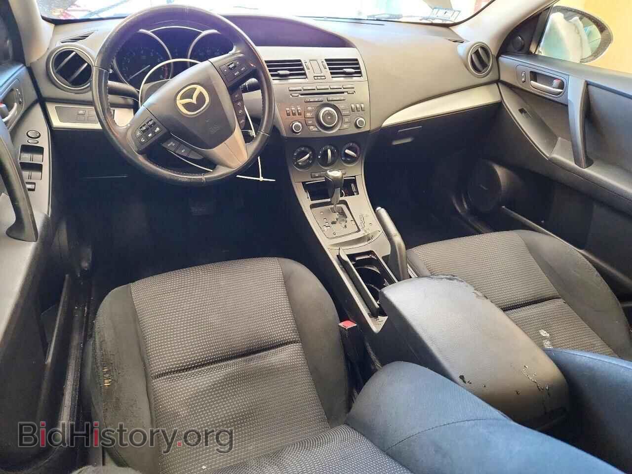2012 MAZDA 3 - VIN: JM1BL1V79C1675842 - Фото 10