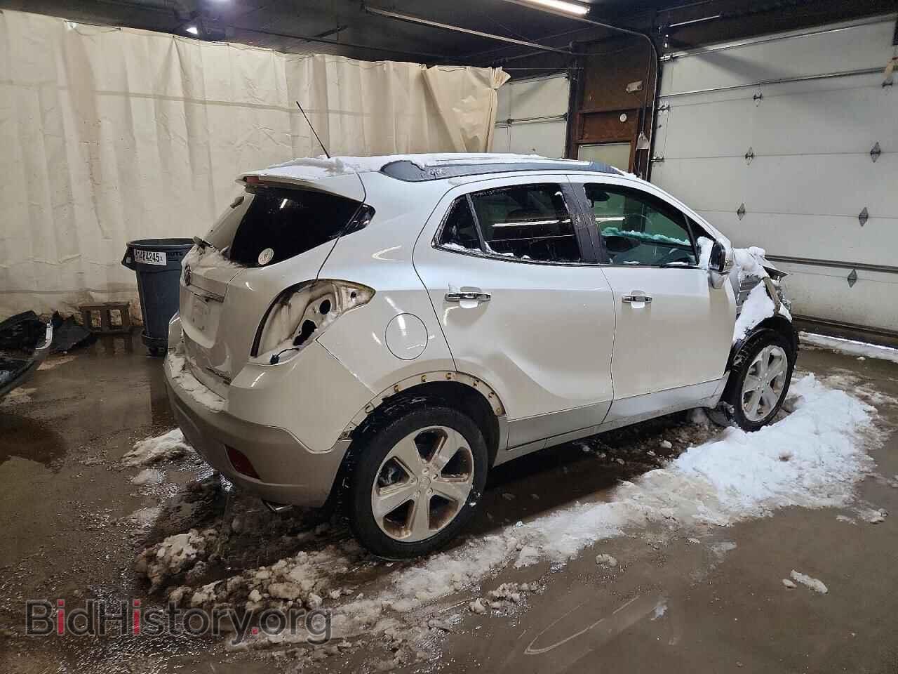 2016 BUICK ENCORE - VIN: KL4CJESB2GB724187 - Фото 3