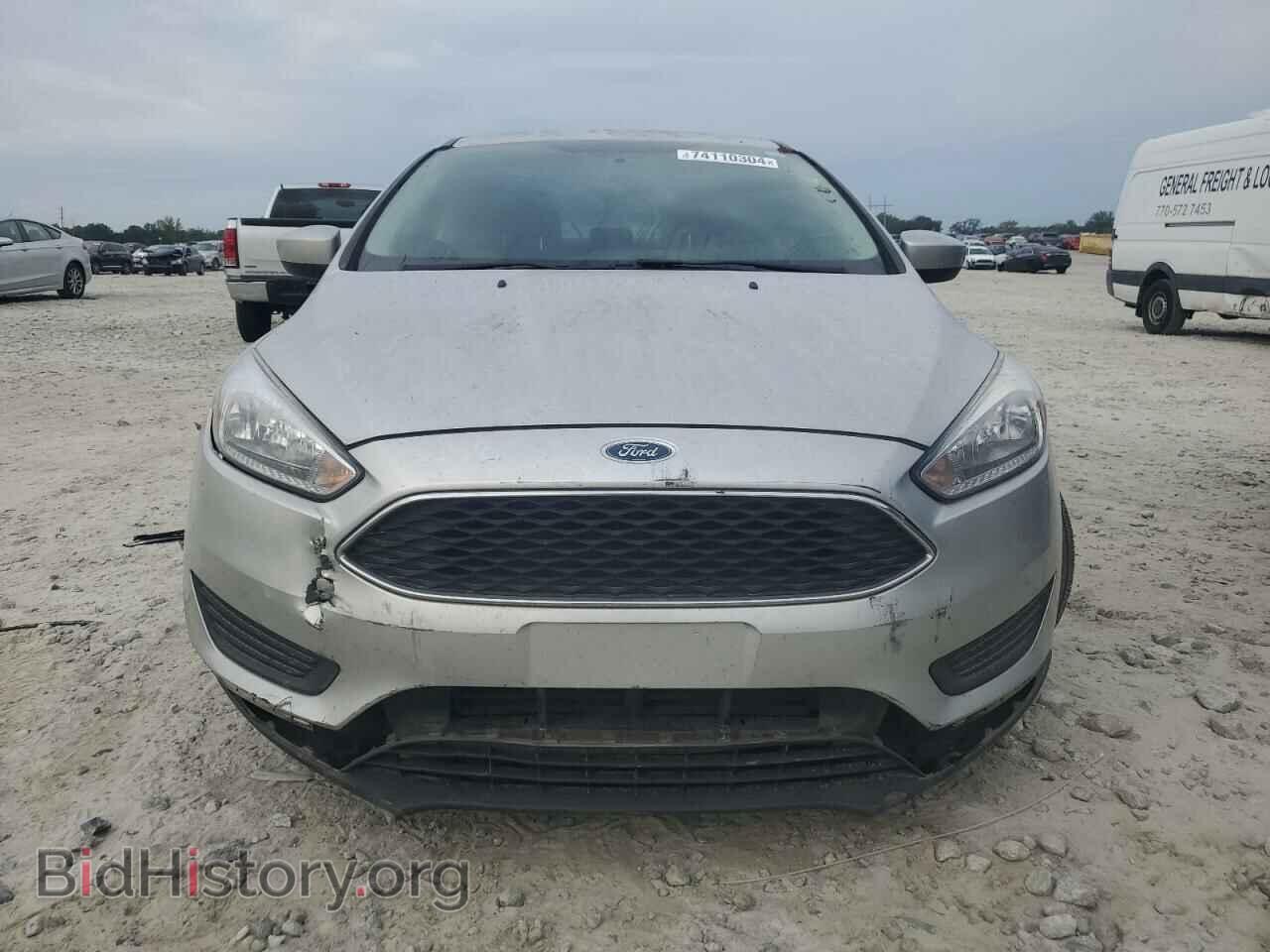 2018 FORD FOCUS - VIN: 1FADP3F26JL226489 - Photo 5