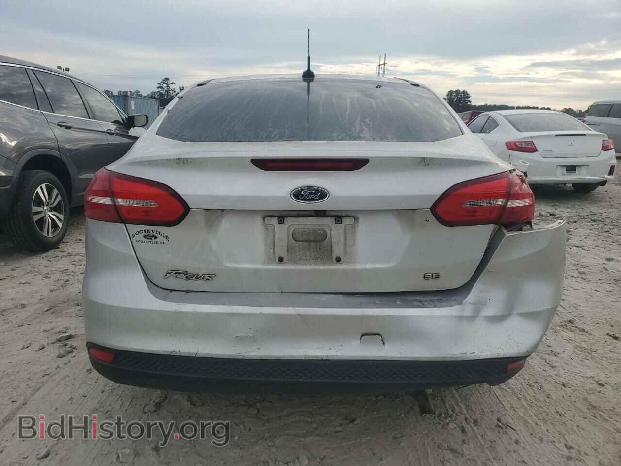 2018 FORD FOCUS - VIN: 1FADP3F26JL226489 - Photo 6