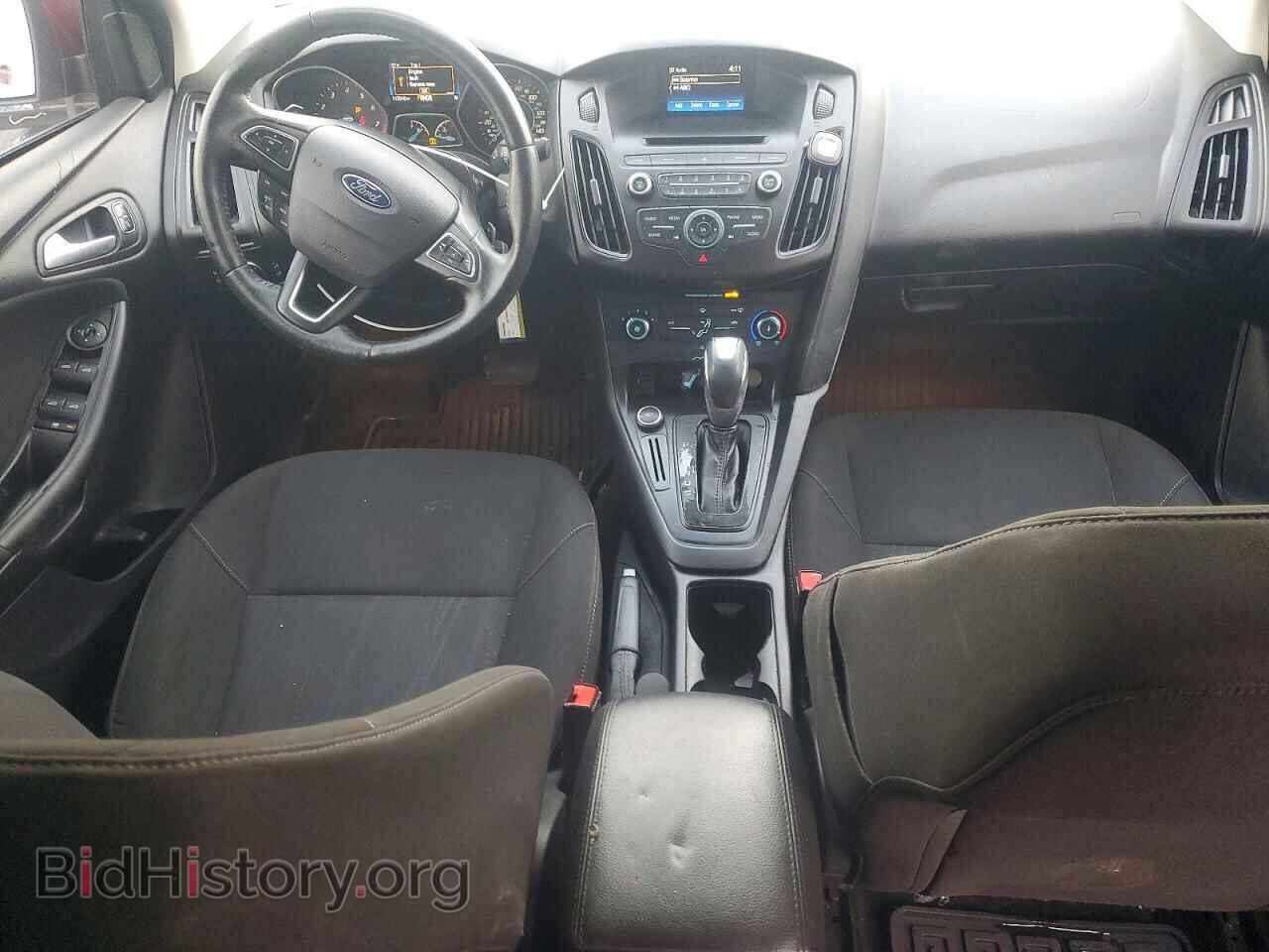 2015 FORD FOCUS - VIN: 1FADP3F2XFL251046 - Фото 8