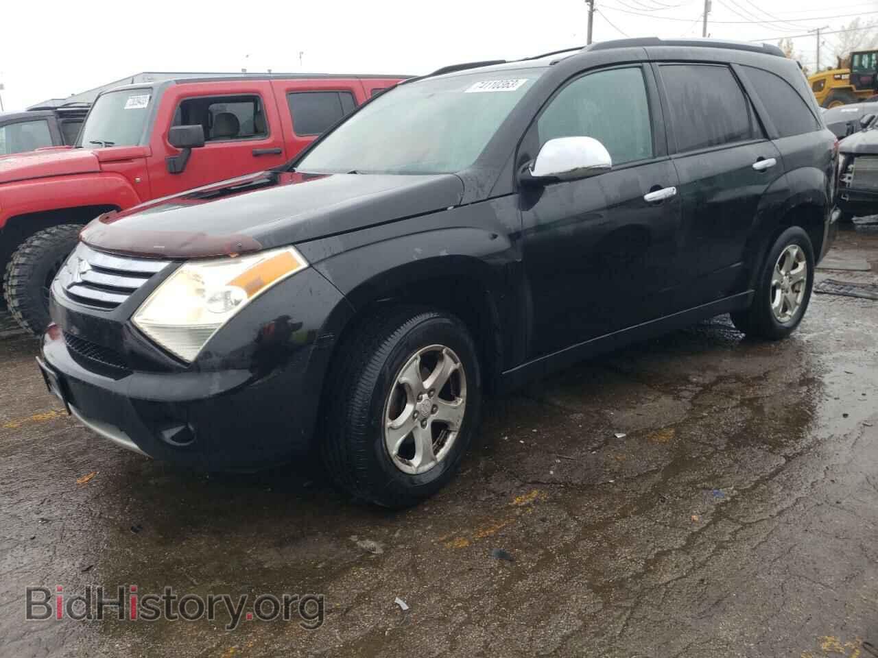 Photo 2S3DB717276104153 - SUZUKI XL7 2007