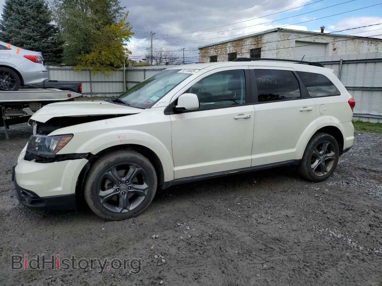 Photo 3C4PDDGG5FT739616 - DODGE JOURNEY 2015