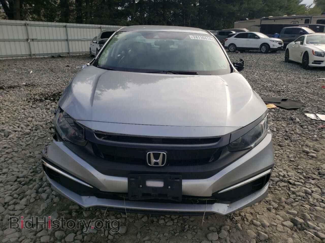 2020 HONDA CIVIC - VIN: 2HGFC2F62LH515351 - Фото 5