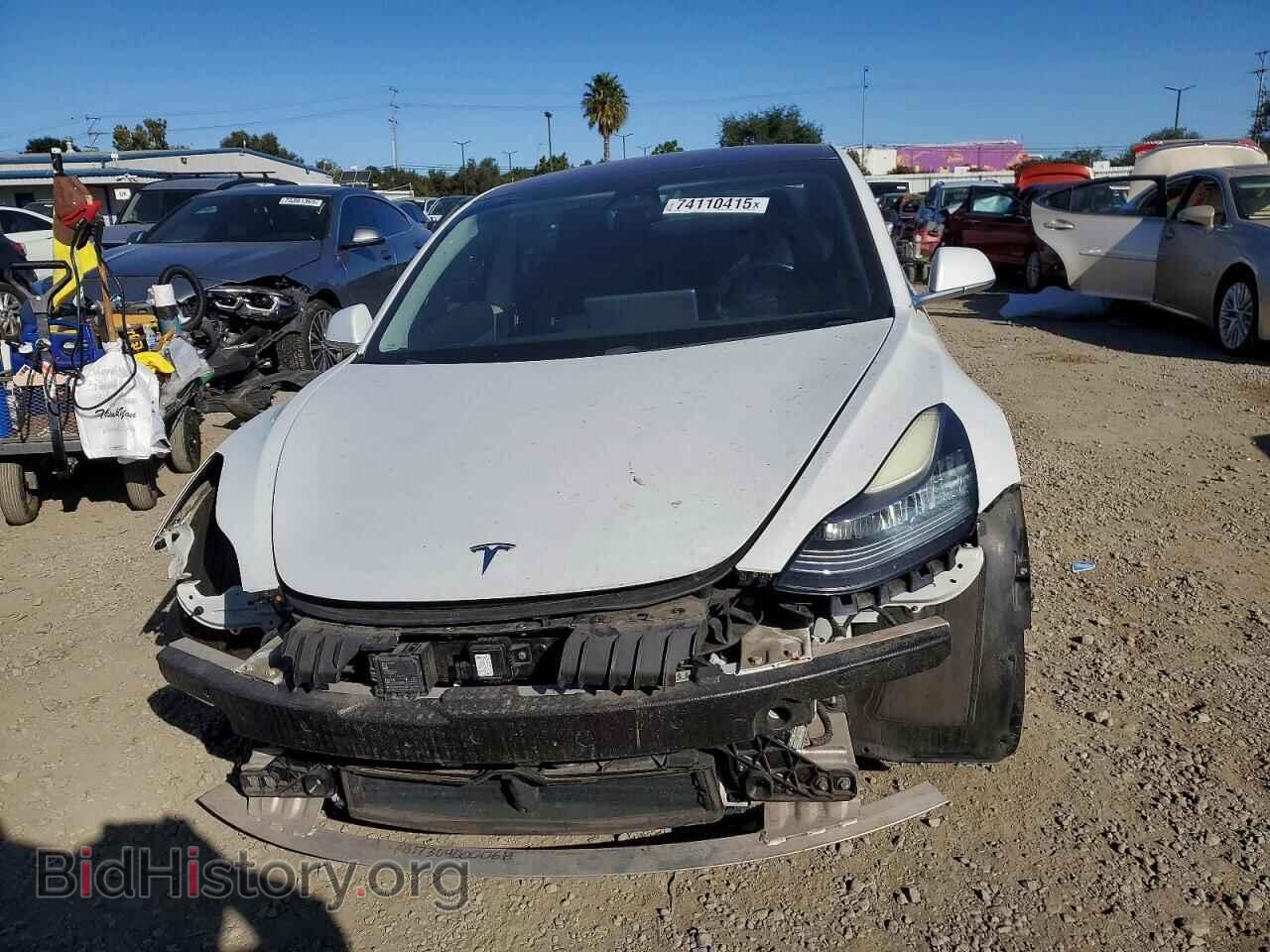 2017 TESLA MODEL 3 - VIN: 5YJ3E1EA4HF001087 - Photo 5