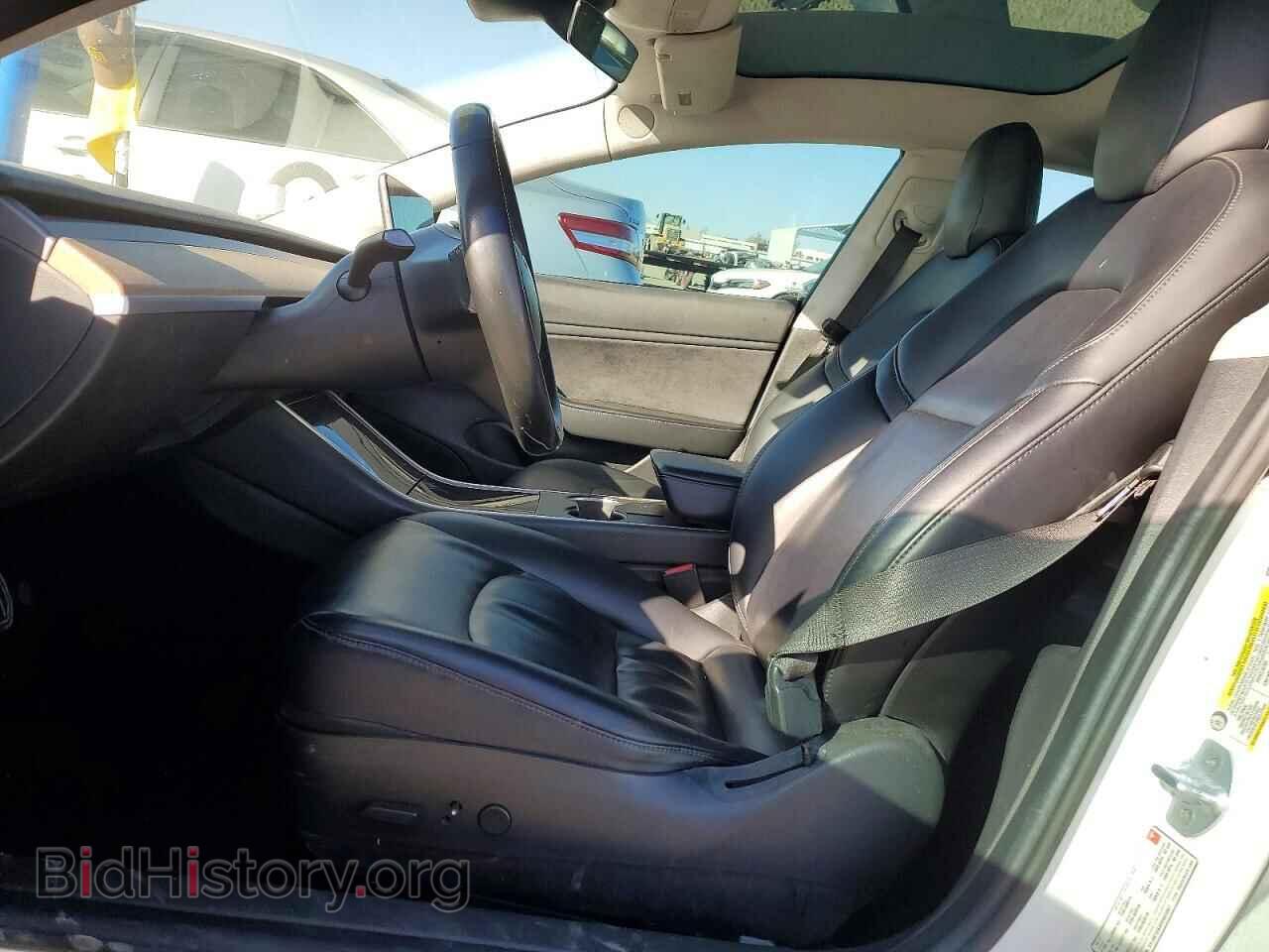2017 TESLA MODEL 3 - VIN: 5YJ3E1EA4HF001087 - Photo 7