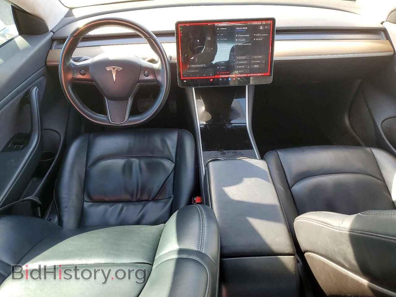 2017 TESLA MODEL 3 - VIN: 5YJ3E1EA4HF001087 - Photo 8