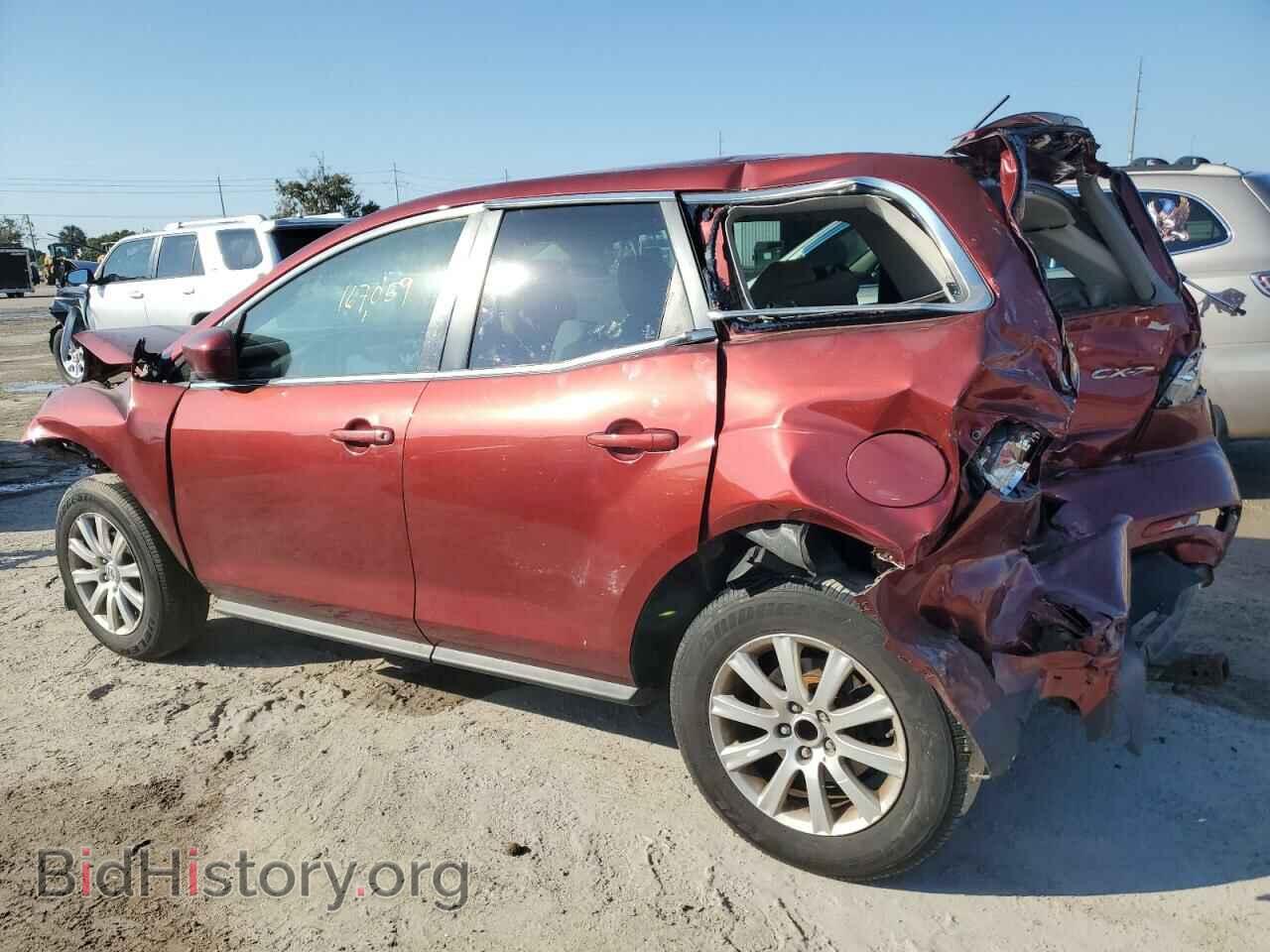 2011 MAZDA CX-7 - VIN: JM3ER2B5XB0360239 - Фото 2