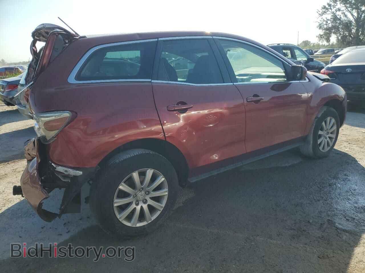 2011 MAZDA CX-7 - VIN: JM3ER2B5XB0360239 - Фото 3