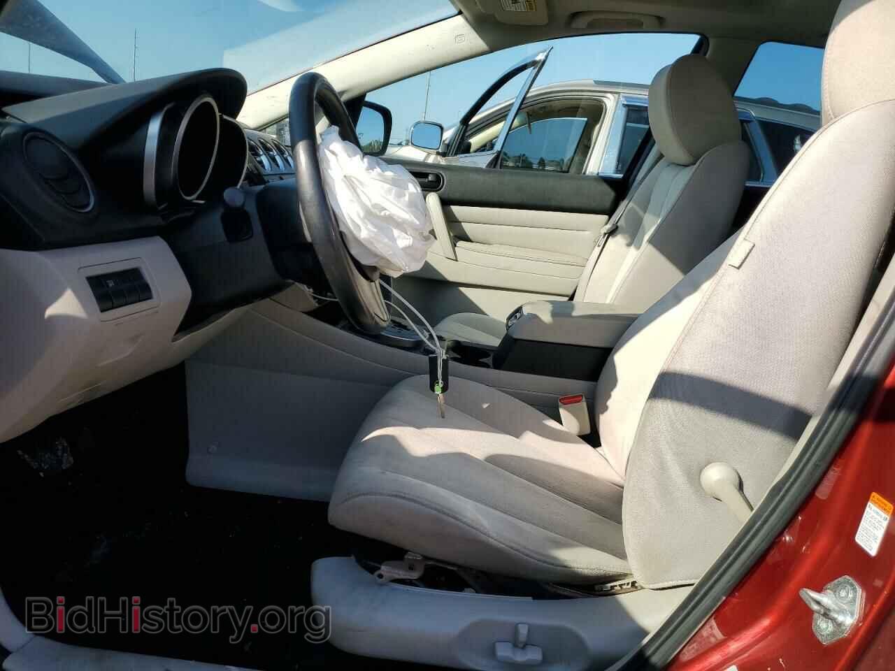 2011 MAZDA CX-7 - VIN: JM3ER2B5XB0360239 - Фото 7